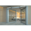 Automatic Swing Doors for Office Buildings